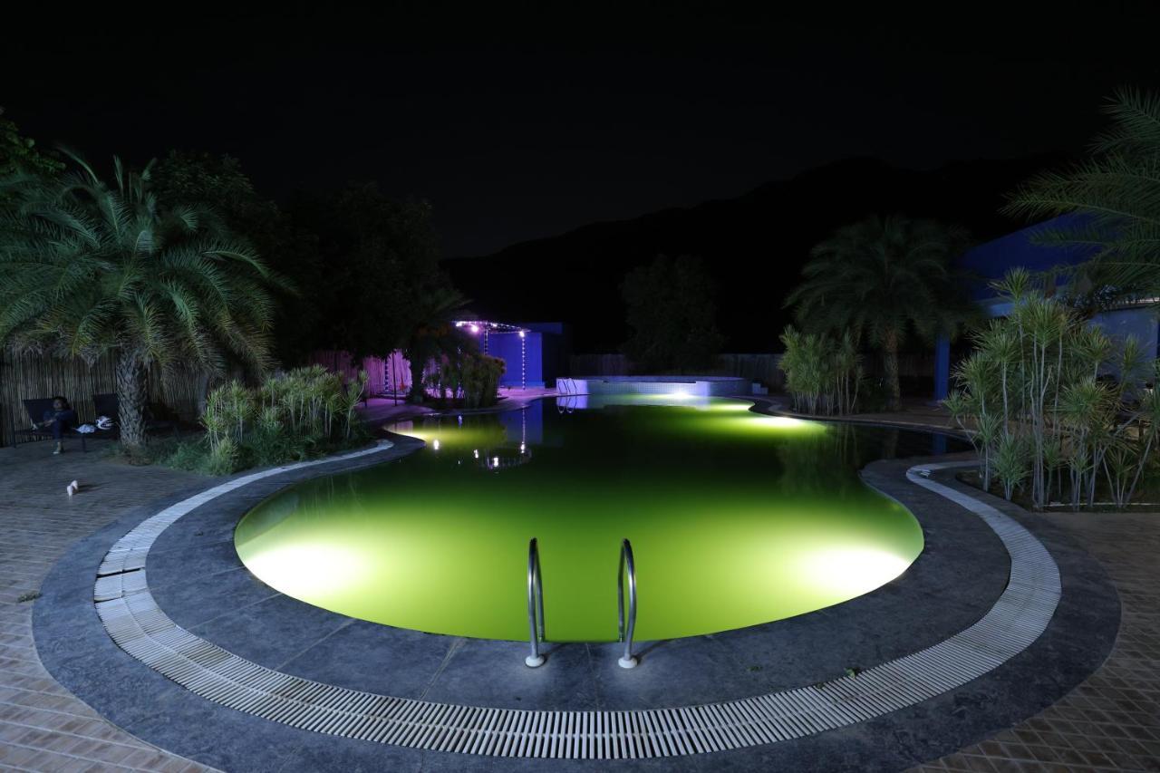 Serene Aravali Resort, Пушкар Экстерьер фото